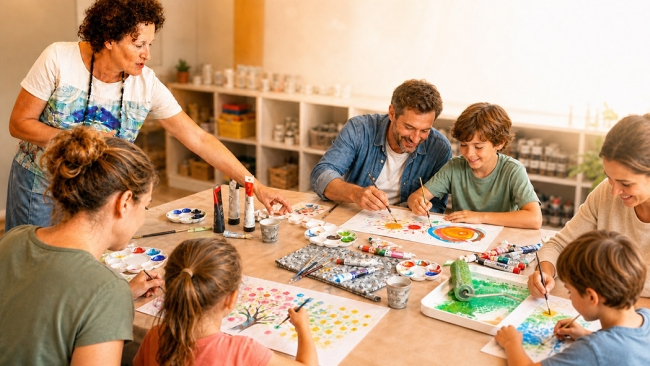 1er trimestre, Parent/Enfant : 13h30 à 15h30, 11 séances pour se lancer